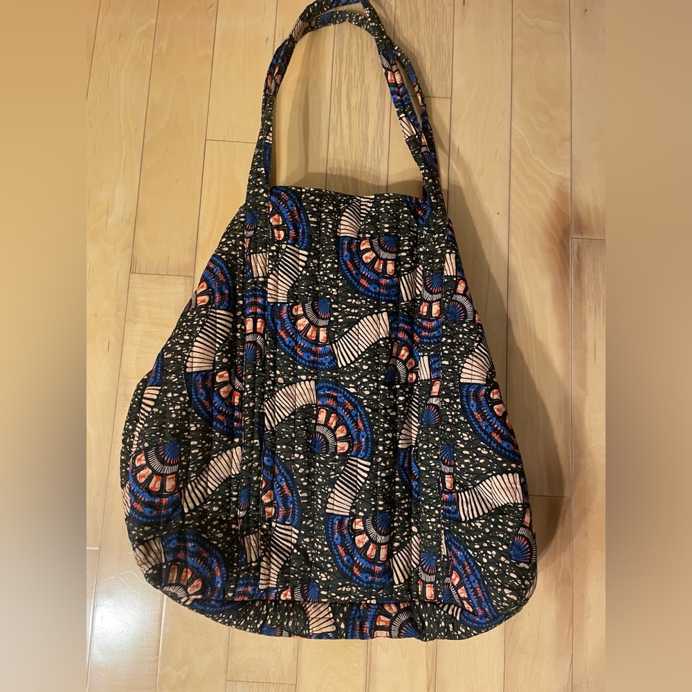 NWOT Ulla Johnson Quilted Tote